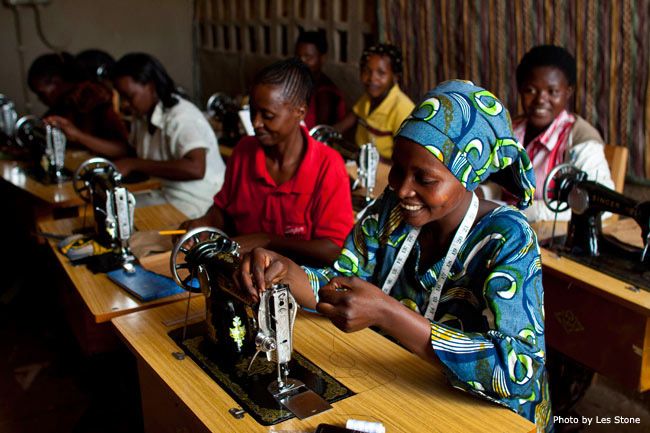 Support for Vulnerable Women